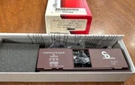 Intermountain Ho Kit #40455-12 PS-1 Box Car Chesapeake Ohio C&o #18999 Ny. Fixed Price $20.07.