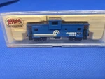 Atlas Scale 30241 Conrail Quality Extended Vision Caboose Cr #22133 New N197. Fixed Price $35.00.