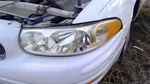 Driver Headlight Custom Without Fluted Lines On Lens Fits 00 Lesabre 668285. Fixed Price $69.61.