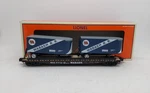 Lionel 6-27820 Wabash PS-4 Flatcar With Piggyback Trailers Ex/box. Fixed Price $89.29.