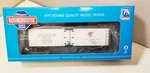 Roundhouse Athearn 98492 Chicago North Western Railroad 40' Wood Reefer 15101. Fixed Price $27.95.