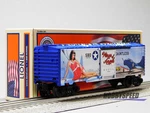 Lionel Wings Of Angels Nina Gauge Wwii Freight 2438280 New. Fixed Price $98.84.