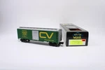 Weaver U3516 Gauge Steel Side Box Car Central Vermont Cv #545. Fixed Price $59.95.