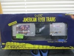 Amer Flyer 6-48389 Angela Trotta Boxcar (10/12/21). Fixed Price $26.00.