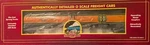 Mth Premier 20-96010 Bnsf 20K Gallon 4-COMPARTMENT Tank Car O-gauge. Fixed Price $49.95.