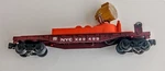 Lionel Scale Nyc X29499 Track Maintenance. Fixed Price $29.99.