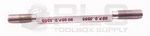 Atlas 3/8-40UNS-3A Thread Plug Gage PD.3588 Nogo PD.3565. Fixed Price $99.00.
