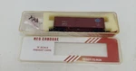 Scale Red Caboose 40' Steel Ara X29 New York Central Box Car 17050-9 Rtr Nib. Fixed Price $24.95.