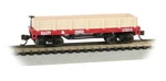 Bachmann 15452 Scale Old-time Gondola Baltimore Ohio B&o. Fixed Price $29.99.