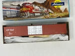 Athearn 2953 86' Hi Cube 4 Door Box Car Canadian Pacific Rail Cpaa 205979. Fixed Price $35.99.