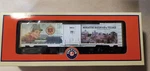 Lionel 6-58603 Gauge Carnegie Science Center Boxcar, YEAR:2011. Fixed Price $80.00.