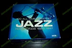 100 All Time Greatest Jazz Recordings 1923-1947 Cd Box Set Uk Disctronics Pres. Fixed Price $40.00.