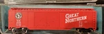 Scale Atlas 3243 3601 Great Northern 50' Double Door Boxcar G.n. 35199. Fixed Price $9.99.