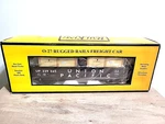 Mth 30-4228A Union Pacific Gondola Car With Crates / O27 New In Box. Fixed Price $24.99.