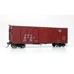 Rapido Trains 142010 Ho New York Central Usra Single Sheathed Boxcar (pack Of 6). Fixed Price $271.33.