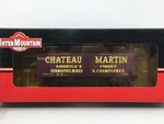 Ho Intermountain 48212-02 Chateau Martin Gpex Milk Boxcar Cmwx #1006. Fixed Price $30.00.