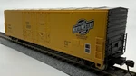 Ho Atlas Cnw 50 Foot Boxcar 600636 Metal Wheels Kadee Couplers. Fixed Price $19.99.