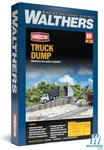 Walthers 933-4058 Truck Dump Kit Ho Scale Train. Fixed Price $26.99.