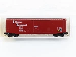 Scale Kadee Micro-trains Mtl 32270 Itc Illinois Terminal 50' Box Car #7234. Fixed Price $34.95.
