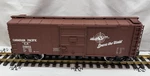 Aristo Craft Art 46035 Spans The World 248412 Canadian Pacific Box Car G Scale. Fixed Price $99.00.
