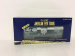 American Flyer Linde Gas Box/tank Car: New #48231. Fixed Price $80.00.