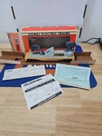 Lionel 6-16704 T.v. Car.. Fixed Price $17.05.
