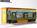 Mth Railking Maryland Blue Crabs Operating Aquarium Car Gauge 30-79694 New. Fixed Price $98.84.