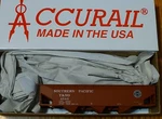 Accurail #75041 Southern Pacific / T&no (aar Triple Hopper Kit). Fixed Price $15.75.