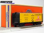 Lionel Atlantic Pacific Woodside Reefer #12021 A&p Gauge Train 2442212 New. Fixed Price $74.84.