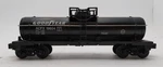 Lionel 6-19604 Gauge Goodyear Single Dome Tank Car Ln. Fixed Price $25.83.
