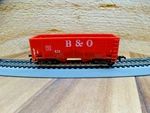Life-like Scale 34' Weighted B & 320835 Hopper. Fixed Price $12.00.