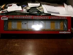 Atlas Master Line Ho # 20006191 Gunderson Multi-max Auto Rack-norfolk Southern. Fixed Price $64.99.
