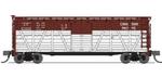 Broadway Limited Scale Canadian Pacific Prr K7 Stock Car With Mule Sound. Fixed Price $50.42.