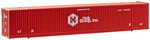 Atlas Scale 53' Container 3-PACK Hub Group/orange #634334/634406/634608. Fixed Price $30.99.