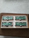 Lionel Chicago Illinois Midland Rolling Stock 6-18556. Fixed Price $75.00.