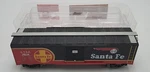 Menards 279-7112 Gauge Santa Fe Boxcar #18324 Ex/box. Fixed Price $23.93.