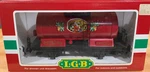 Rare Lehmann Lgb Scale #47400 Christmas Train Tank Car Excellent Box. Fixed Price $99.99.