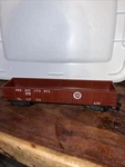 American Flyer Gilbert 24106 Pennsylvania Gondola From 1960. Fixed Price $12.00.