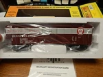 Mth Rail King 30-74821 Prr Pennsylvania Merchandise Service Box Car Nib Scale. Fixed Price $50.00.