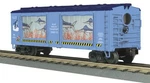 Mth 30-79280 Gauge Blue Marlin Operating Aquarium Car #189510 Nib. Fixed Price $65.79.