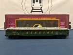 Mth Reading #8709 Gondola Car W/ Junk Load 20-90001C. Fixed Price $64.99.