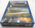 Walthers 933-4140 Ho Ford Stamping Plant Building Kit. Fixed Price $46.48.