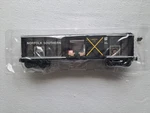 Lionel 6-19585 Norfolk Southern Transparent Test Car. Fixed Price $98.88.