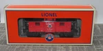 Lionel Erie Lighted Caboose #C226 Scale In Box 6-83183. Fixed Price $54.99.