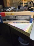 Ho Scale Walthers 932-3929 Flexi-van Flat Car Western Pacific #1618. Fixed Price $49.00.