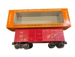 Postwar Lionel 6014-85 Boxcar (frisco) In Vgc. Fixed Price $49.99.