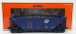 Lionel 6-26413 Railroader Club 2008 4-BAY Hopper Car #26413 Ln/box. Fixed Price $21.89.