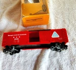 Lionel 6-9734 Bar Bangor & Aroostook Single Door Car Limited Edition W/box. Fixed Price $10.00.