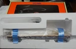 Lionel 6-27540 Grand Trunk 40' Flat Car Nib Taped Shut Gauge Lqqk. Fixed Price $55.00.