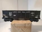 Vintage Postwar Lionel 6-6456 Lehigh Valley Hopper Road # Lv 25000 Bay. Fixed Price $15.00.